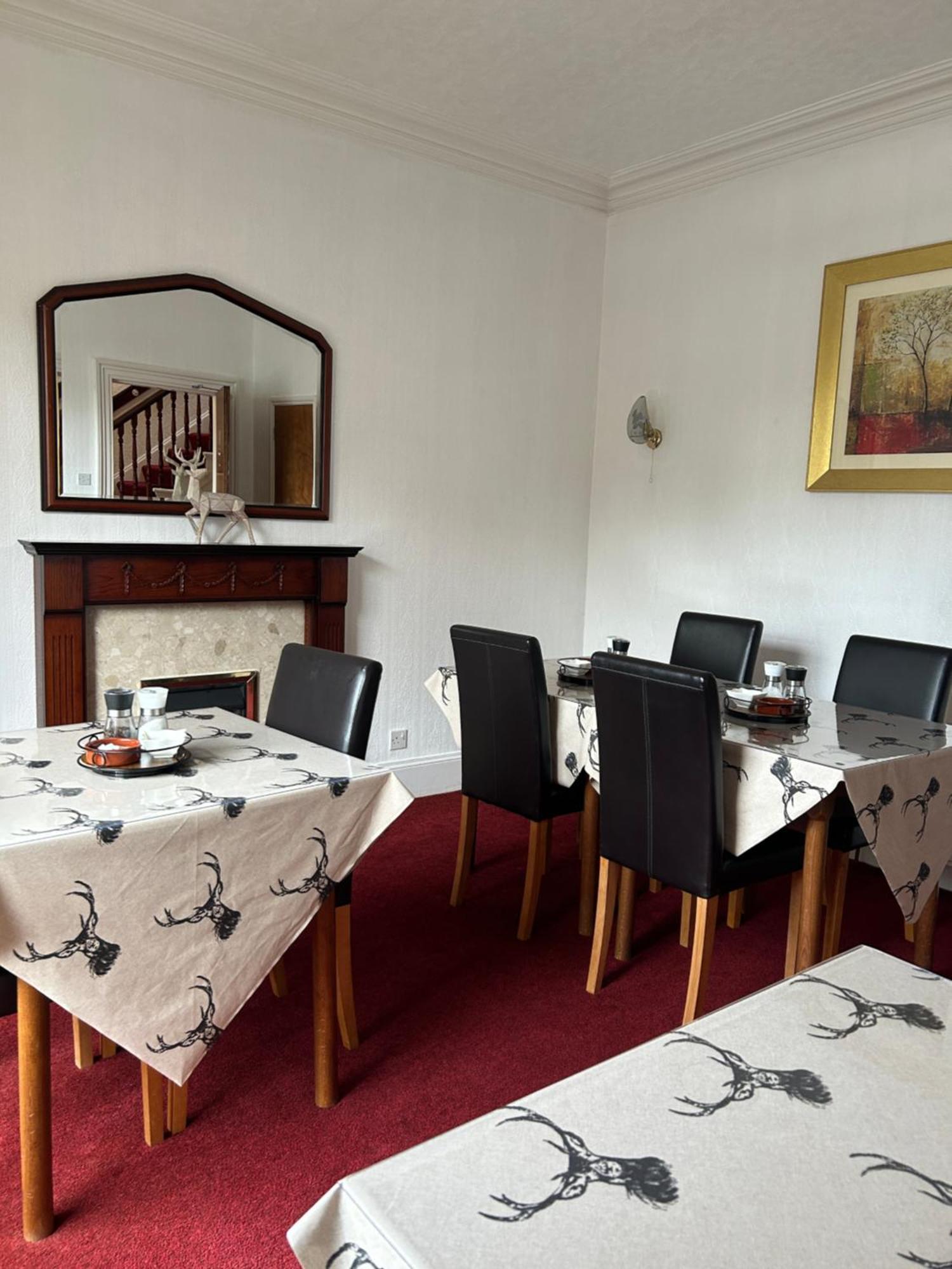 Tay Villa Инвернесс Экстерьер фото